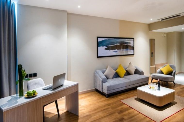 Khách Sạn Hạ Long Pearl